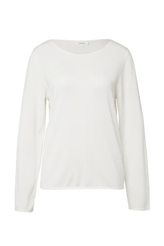 S.OLIVER Pullover 0210_creme