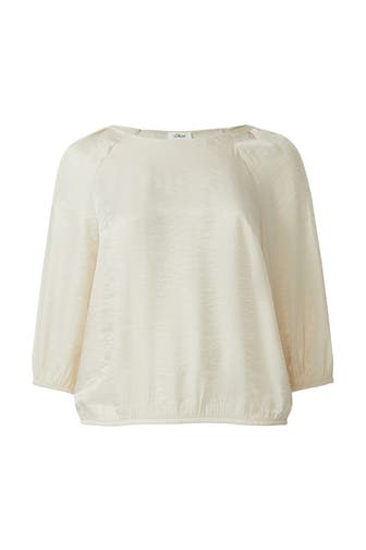 S.OLIVER Casual-Bluse 0805_helles sand