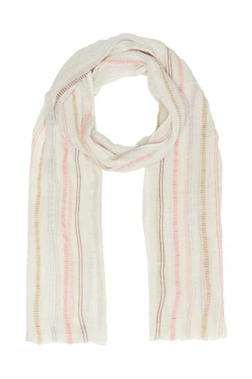 S.OLIVER Schal 80H6_helles beige