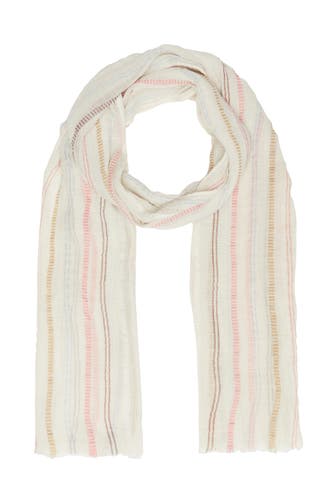 S.OLIVER Schal 80H6_helles beige