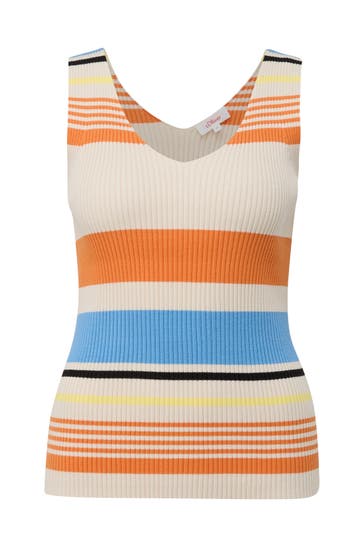 S.OLIVER Top 23G3_orange