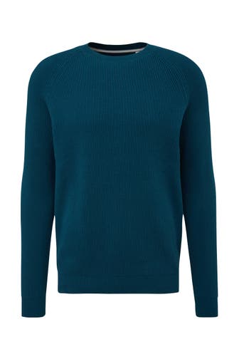 S.OLIVER Pullover 6904_petrol