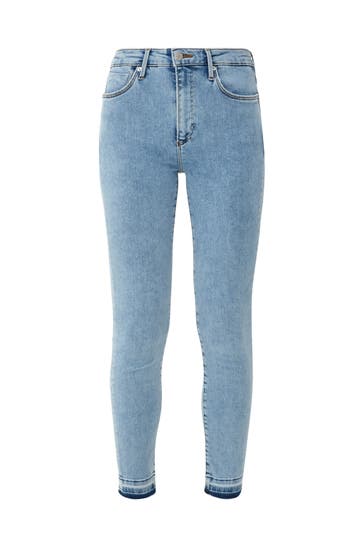S.OLIVER Jeans IZABELL 54Z4_blau Tapered