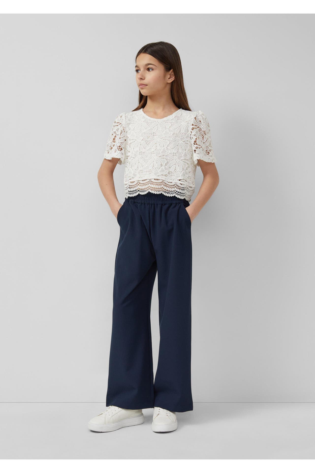 S.OLIVER Bluse 0210_creme, Bild 1