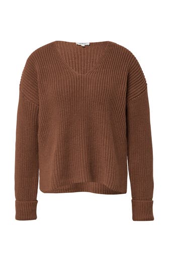 S.OLIVER Pullover 8837_braun
