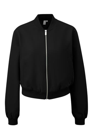 QS BY S.OLIVER Jacke 9999_schwarz