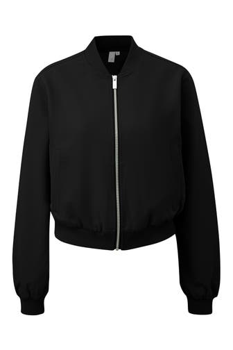 QS BY S.OLIVER Jacke 9999_schwarz