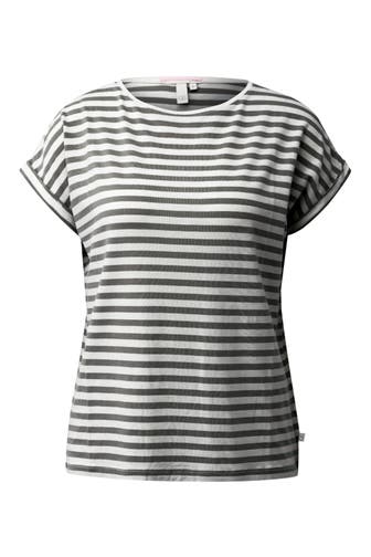 QS BY S.OLIVER T-Shirt 99G0_grau