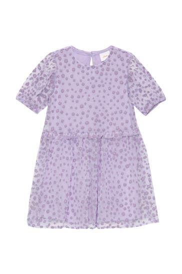 S.OLIVER Kleid 47A2_lavendel