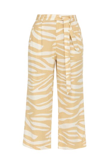 S.OLIVER Stoffhose 81A0_beige Tapered