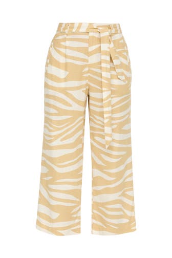 S.OLIVER Stoffhose 81A0_beige Tapered