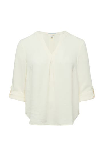 QS BY S.OLIVER Casual-Bluse 0300_creme