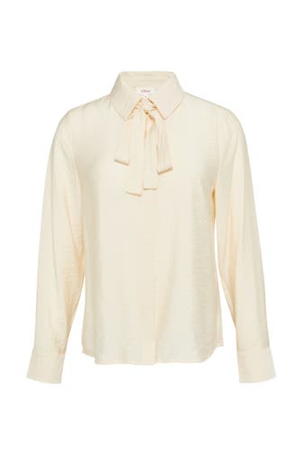 S.OLIVER Casual-Bluse 8100_beige