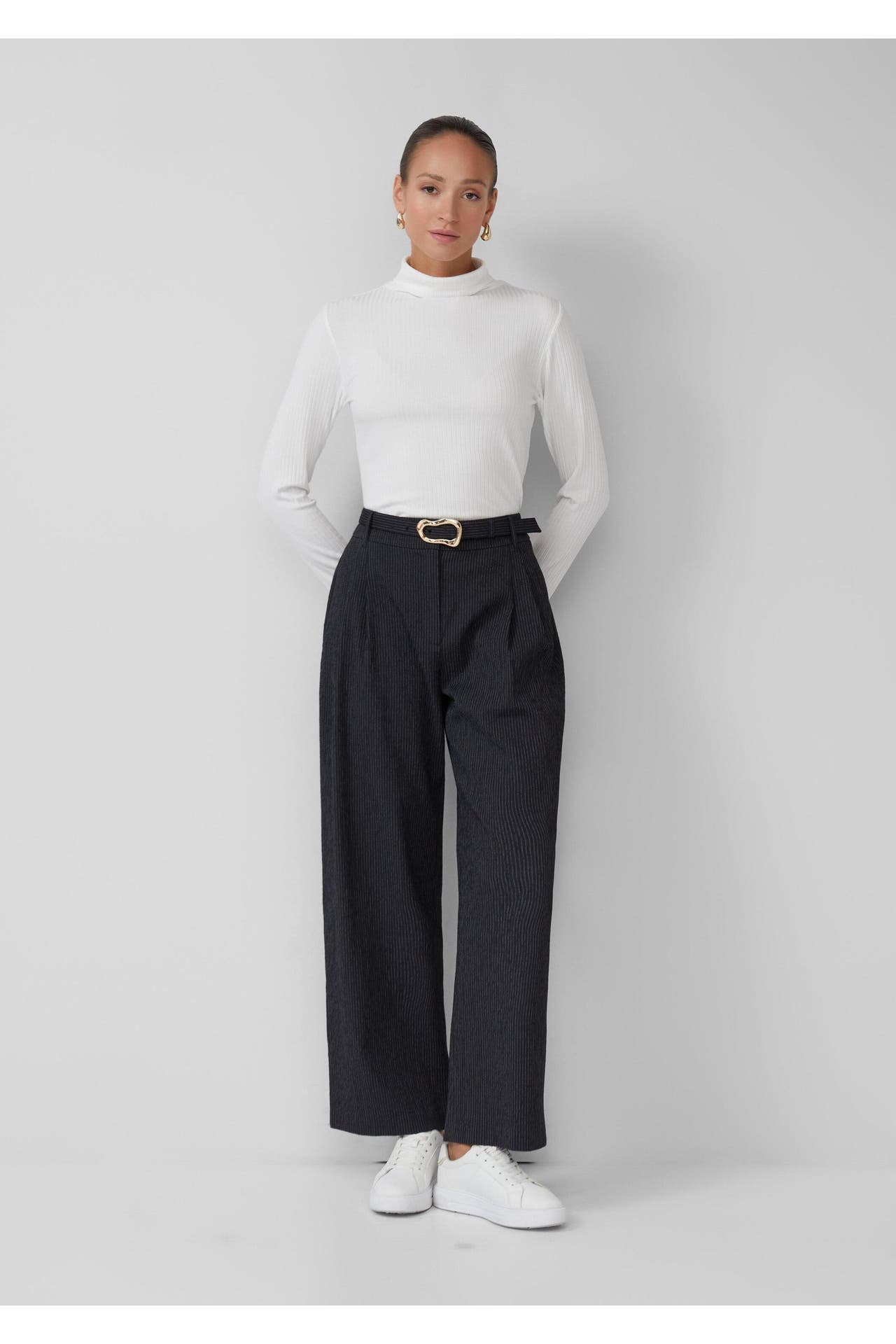 S.OLIVER Longsleeve 0200_ecru, Bild 1