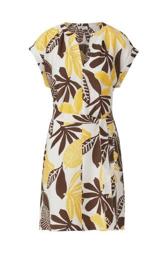 S.OLIVER Kleid 02A0_ecru
