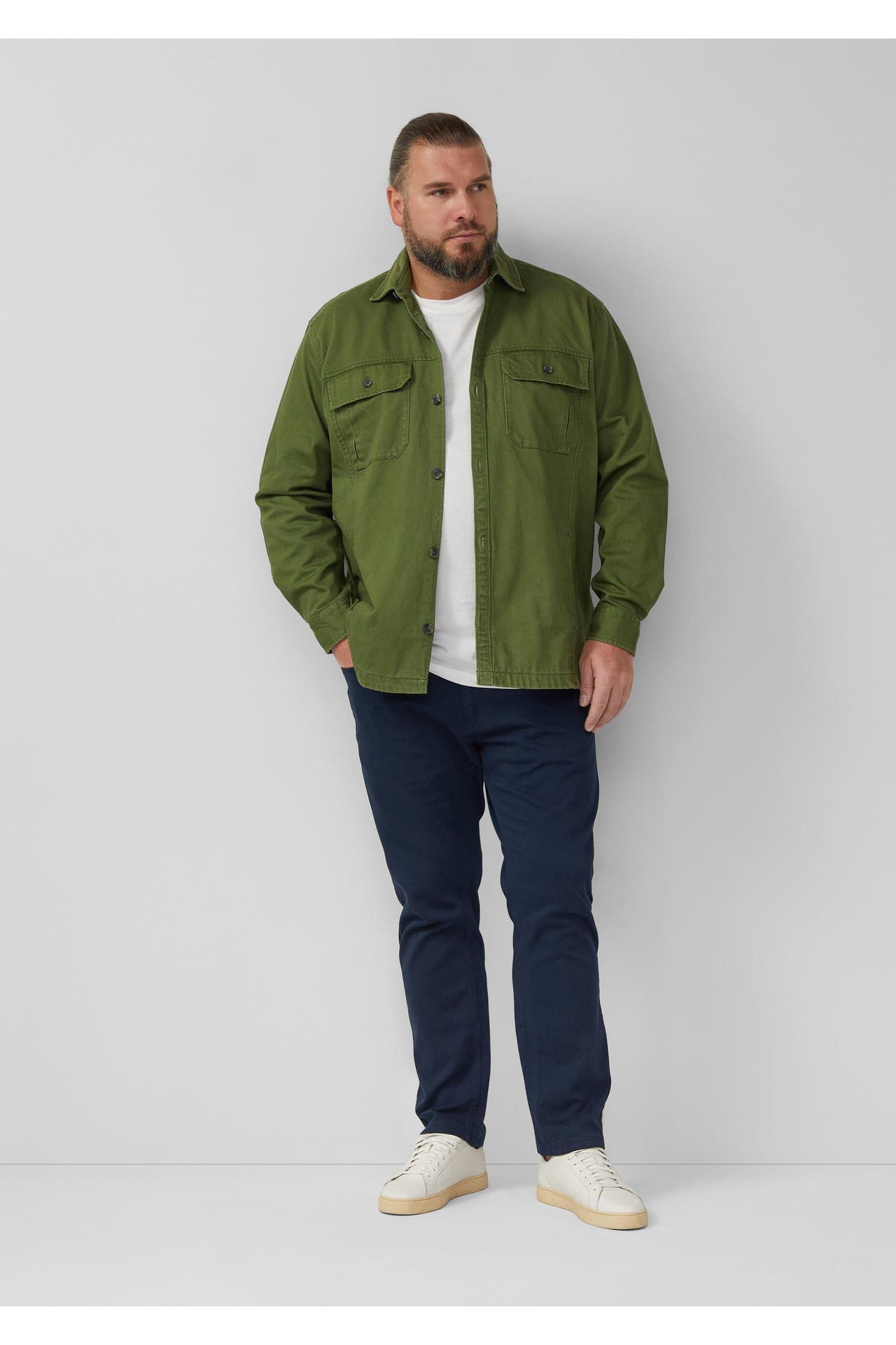 S.OLIVER Blouson 7983_olivgrün, Bild 1