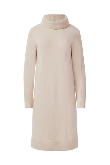 S.OLIVER Midikleid 9305_beige