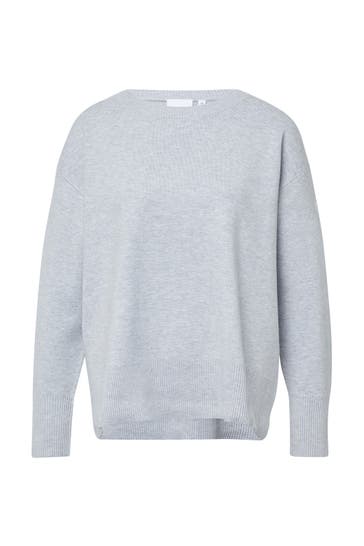 COMMA, Pullover 92W2_taubengrau