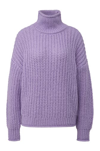 QS BY S.OLIVER Pullover 46W0_fuchsia