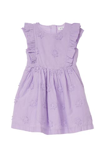 S.OLIVER Kleid 4615_lavendel