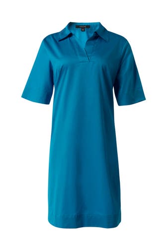 COMMA, Kleid 6264_ozeanblau