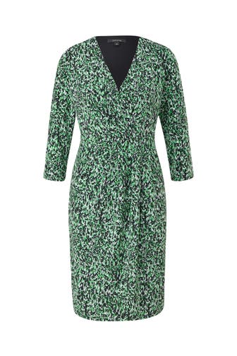 COMMA, Kleid 99B1_grün