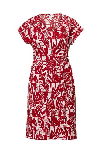 S.OLIVER Kleid 35A1_mohnrot