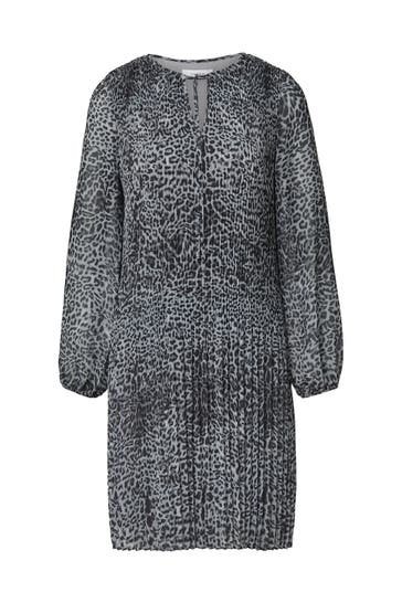 COMMA, Kleid 99A0_schwarz