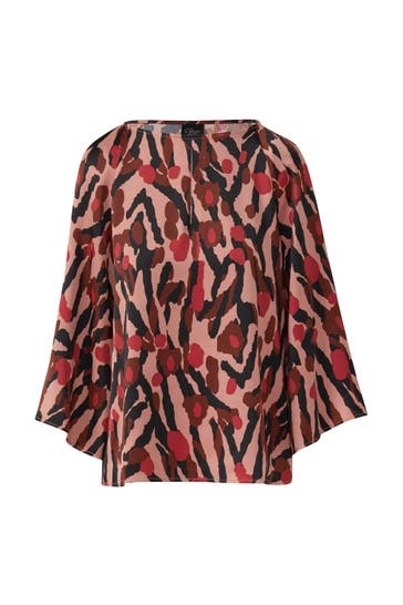 S.OLIVER Casual-Bluse 44A1_altrosa