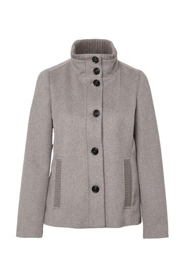 S.OLIVER Jacke 96W7_hellbraun