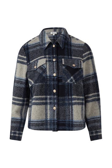 S.OLIVER Blouson 59N2_navy