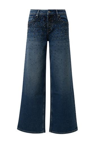 QS BY S.OLIVER Jeans-Hose CATIE