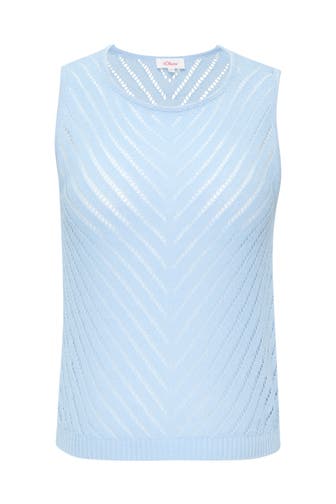 S.OLIVER Top 5304_himmelblau