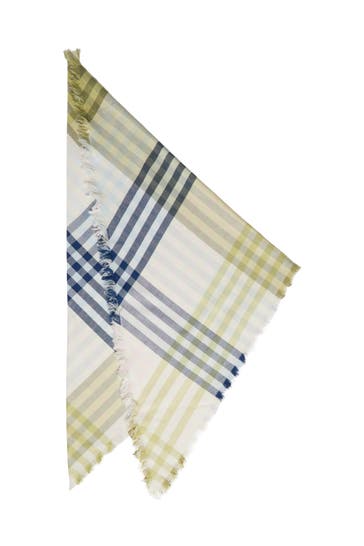 S.OLIVER Schal 51N9_arktisblau