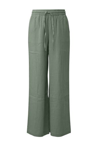QS BY S.OLIVER Stoffhose 7927_petrol Tapered