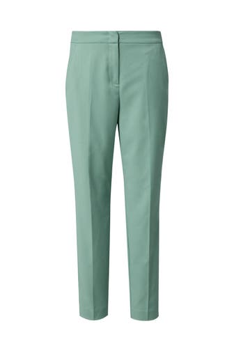 COMMA, Stoffhose 6520_minze Tapered