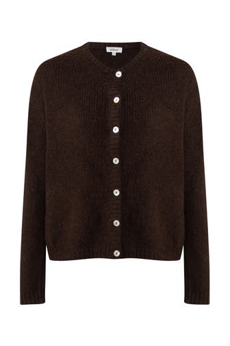 S.OLIVER Strickjacke 8945_dunkelbraun