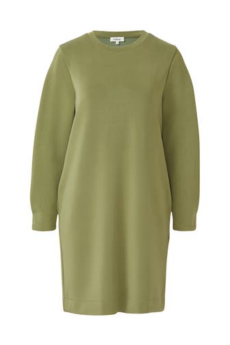 S.OLIVER Kleid 7900_olivgrün
