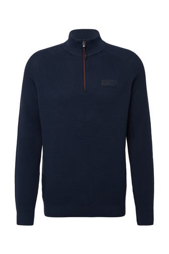 S.OLIVER Pullover 5978_navy