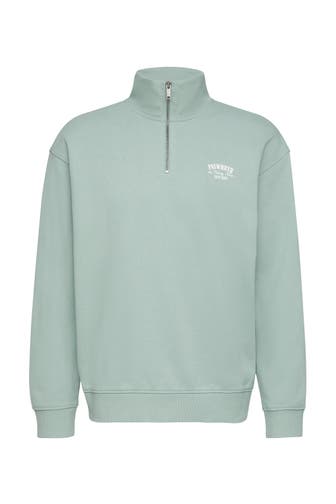 QS BY S.OLIVER Sweatshirt 7217_salbeigrün
