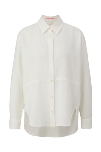 QS BY S.OLIVER Casual-Bluse 0200_creme