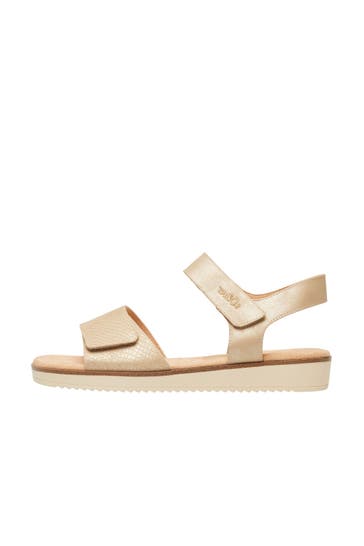 S.OLIVER Sandalen 0400_creme