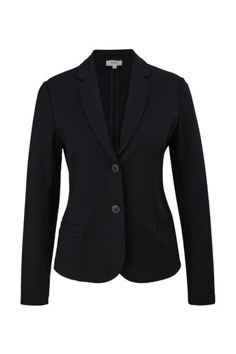 S.OLIVER Blazer 9999_schwarz