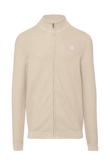 S.OLIVER Strickjacke 8155_beige