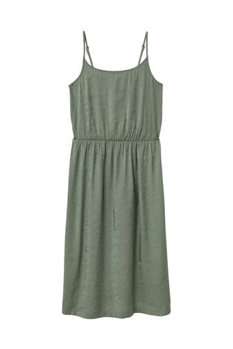 S.OLIVER Kleid 7368_grün