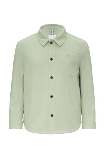 S.OLIVER Blouson 80W0_helles beige