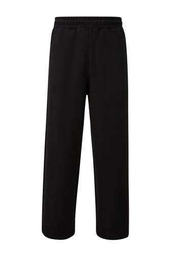 QS BY S.OLIVER Stoffhose 9999_schwarz Tapered