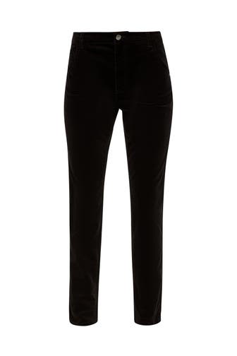 S.OLIVER Stoffhose 9999_schwarz Tapered