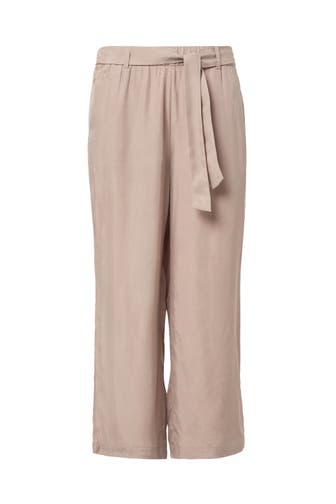 COMMA, Stoffhose 8099_sandfarben Tapered