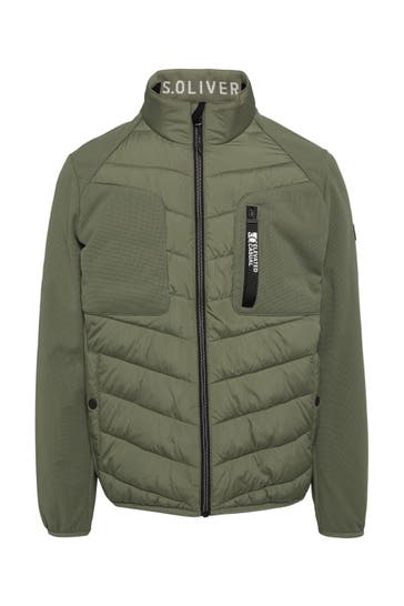 S.OLIVER Jacke 7925_olivgrün